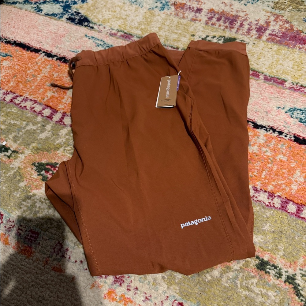 Patagonia Terrebonne Joggers NWT